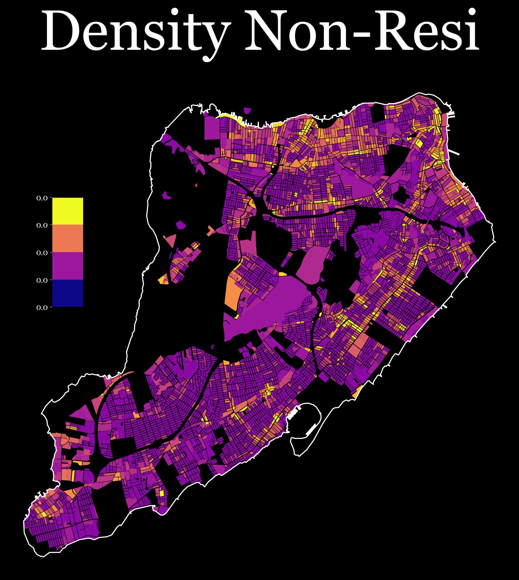 Staten Island - Density Other Sqrt
